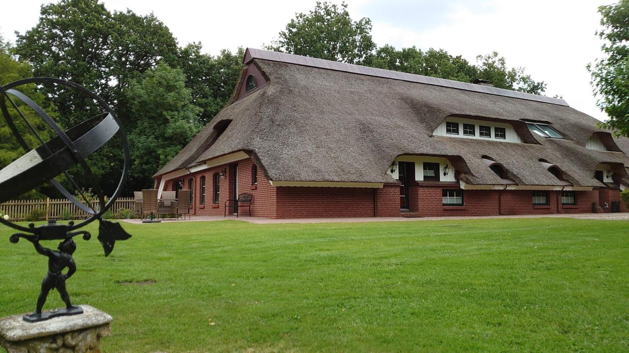 De Tuun - Landhaus Luebbertsfehn Ihlow  Eksteriør bilde