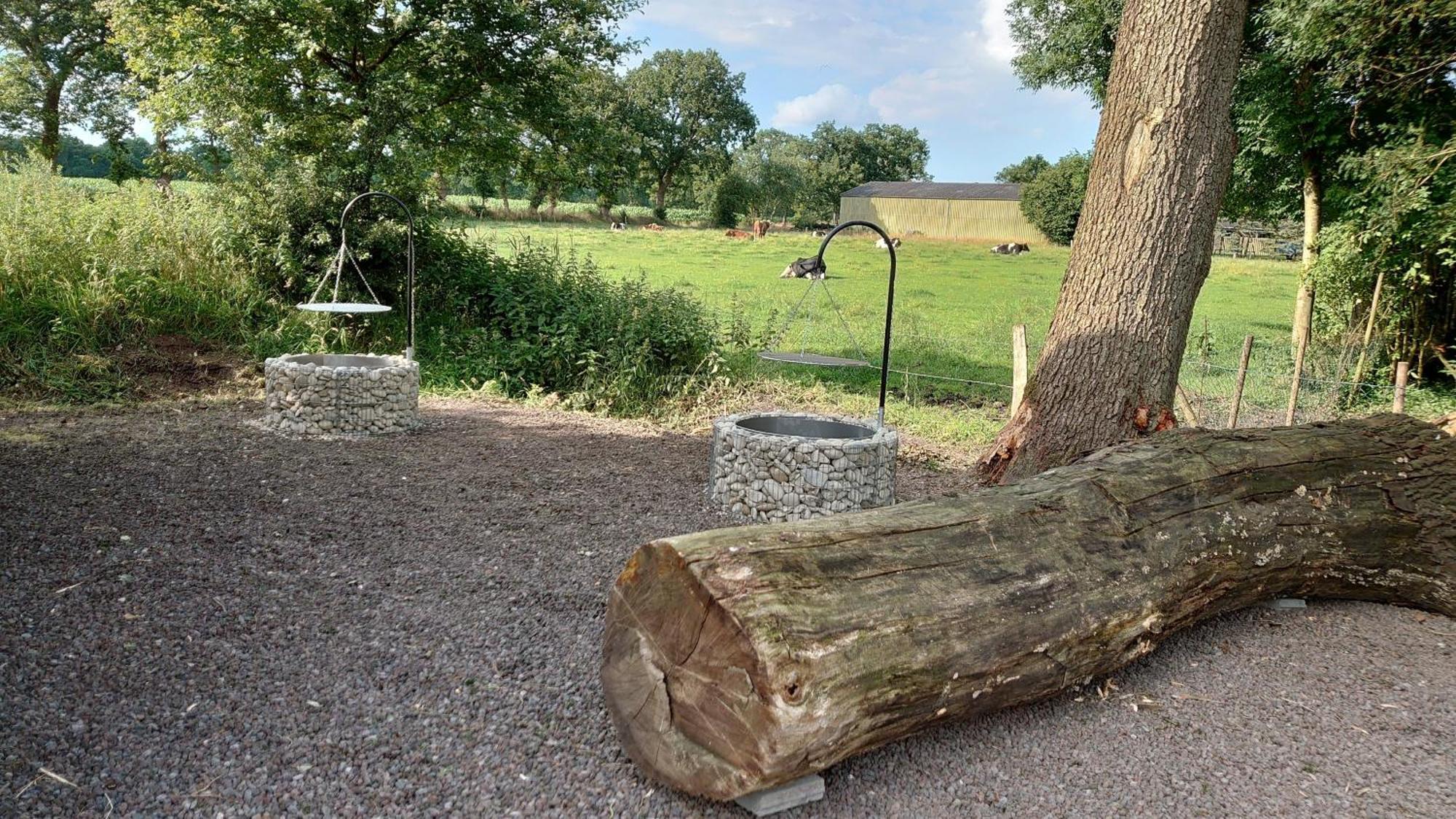 De Tuun - Landhaus Luebbertsfehn Ihlow  Eksteriør bilde